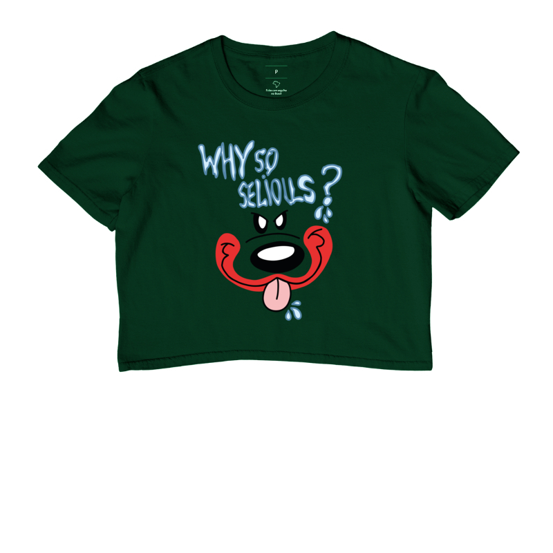 Cropped/ why so selious
