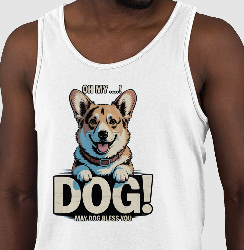 Regata OMD - Oh My Dog! Corgi