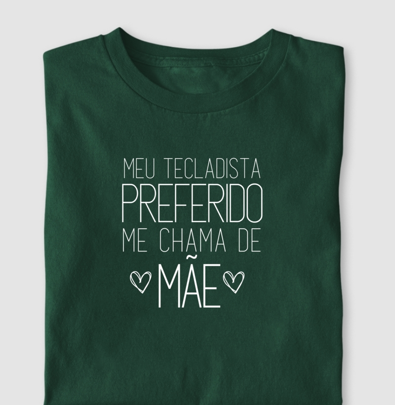 Meu Tecladista Preferido me chama de Mãe