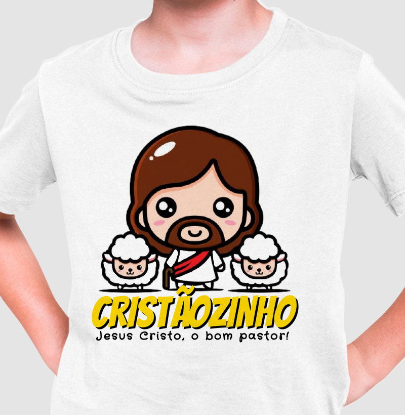 COLEÇÃO CRISTÃOZINHO