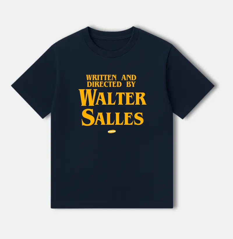 Directed by Walter Salles