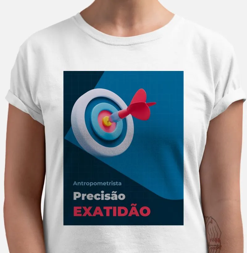 PRECISÃO + EXATIDÃO
