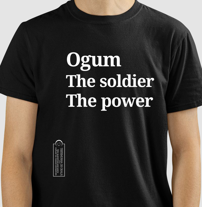 Ogum The Power