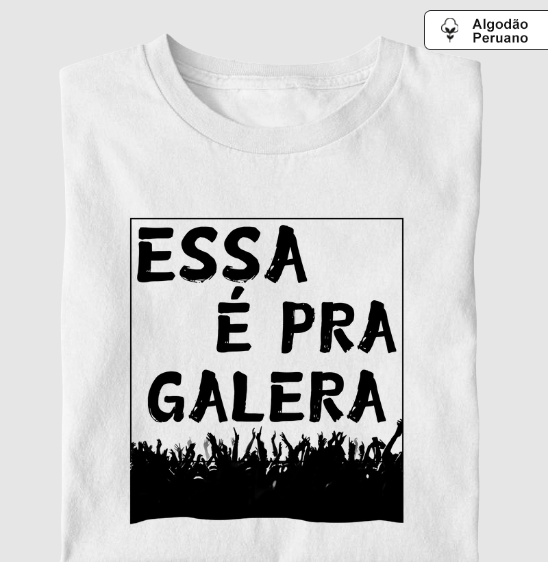 Show rolando, essa é pra galera