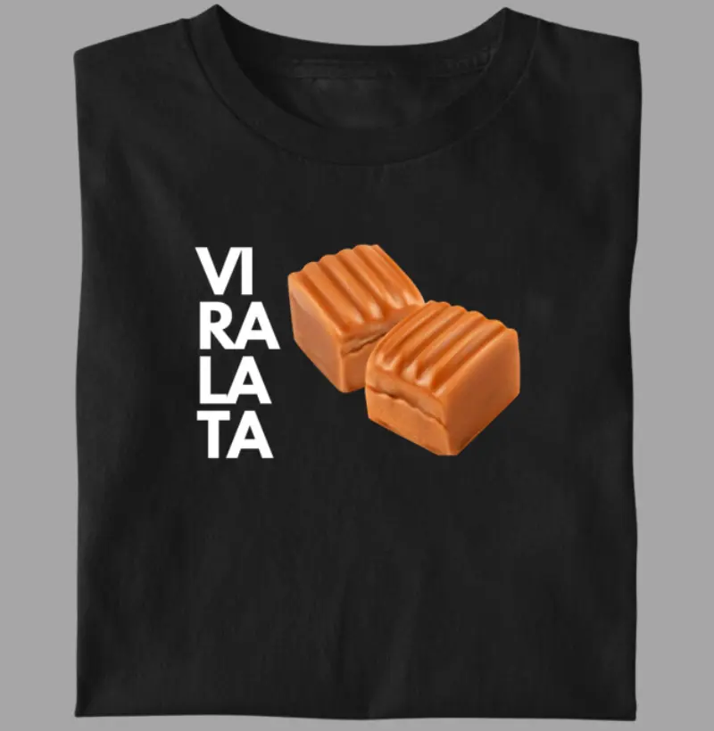 Viralata Caramelo