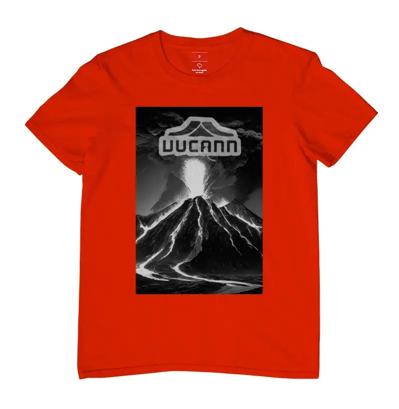 camiseta vucann