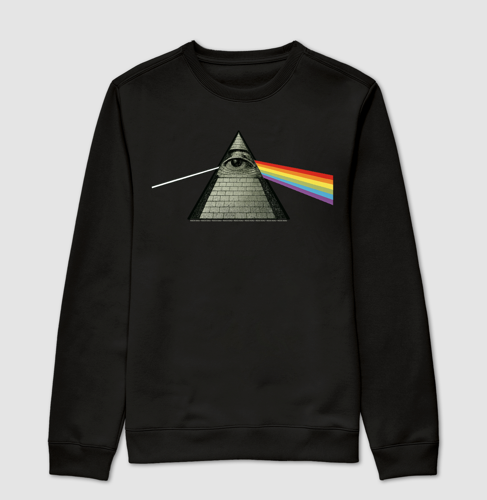 Rock Kiau • Pirâmide Dollar