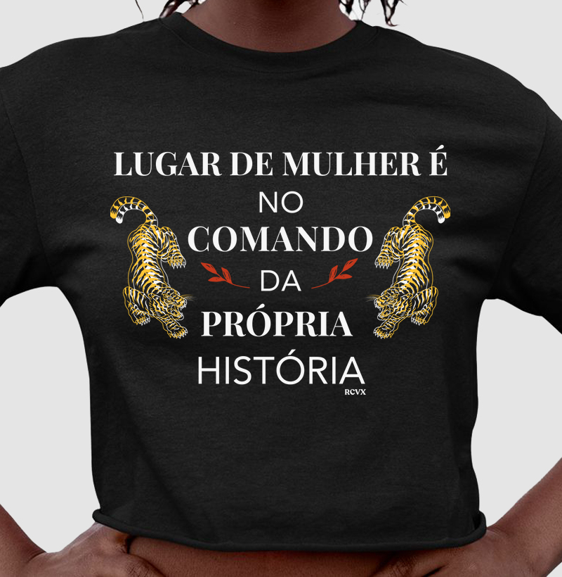 Lugar de Mulher