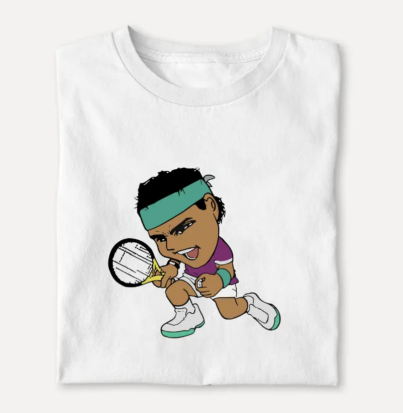 RAFA CARTOON