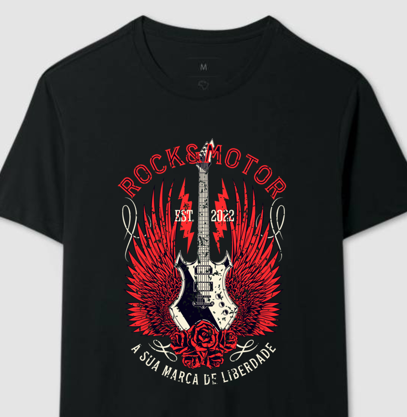 Guitarra Rock&Motor