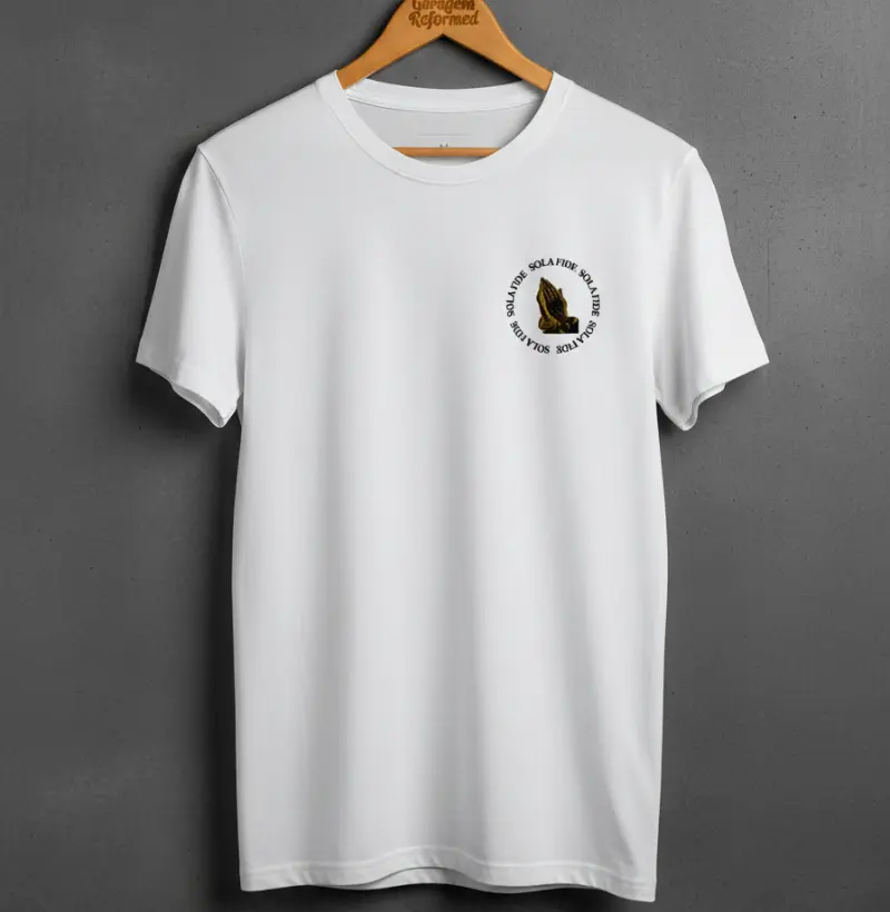 "Sola Fide Minimalista"