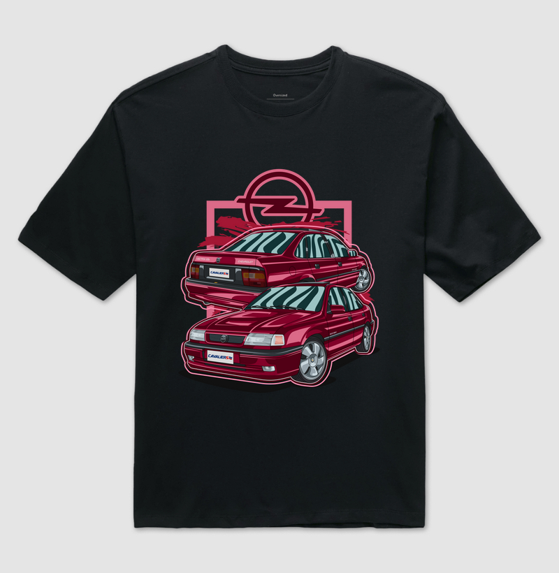 Vectra GSI Vermelho Goya Opel