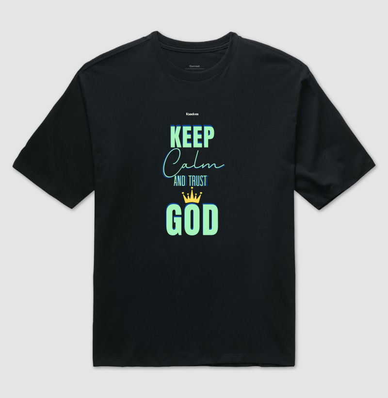 Trust God