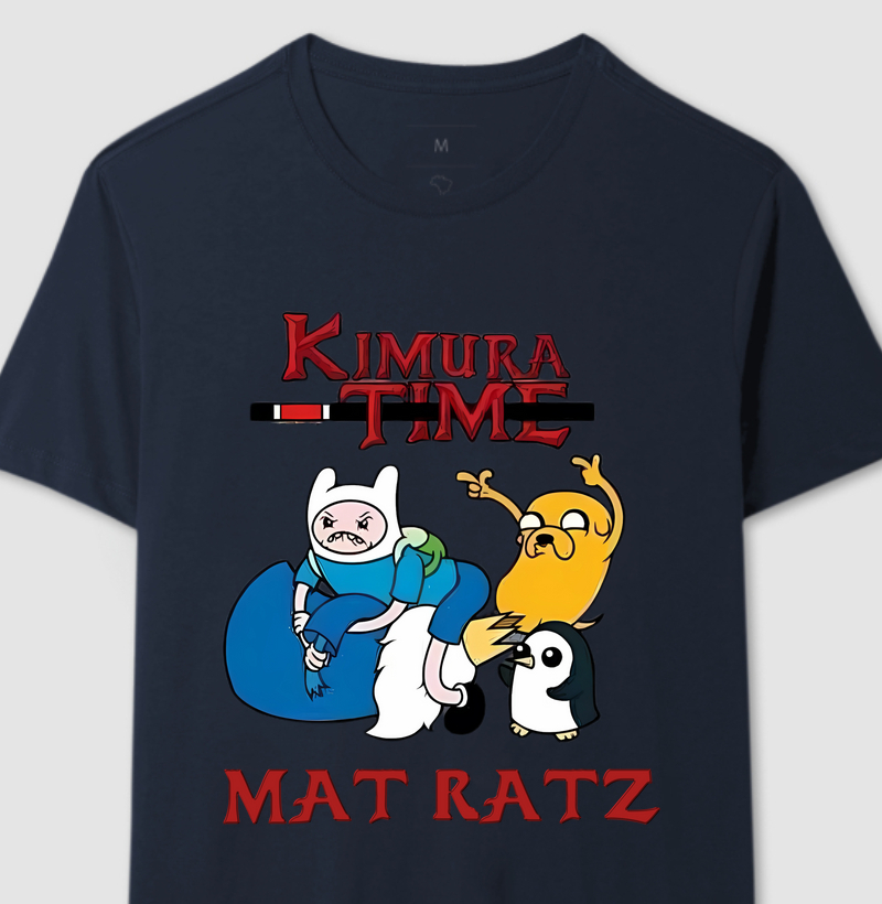 KIMURA TIME