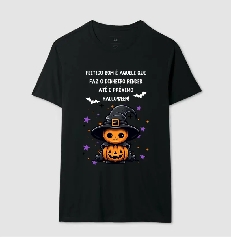 Feitiço Financeiro- Coleção Halloween