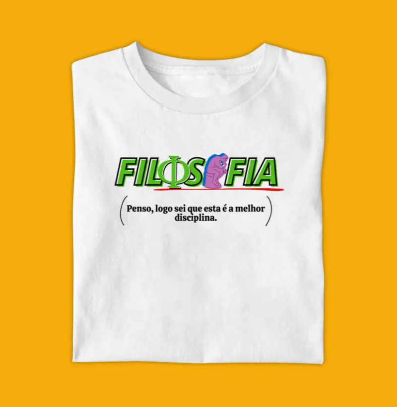 Melhor disciplina: Filosofia