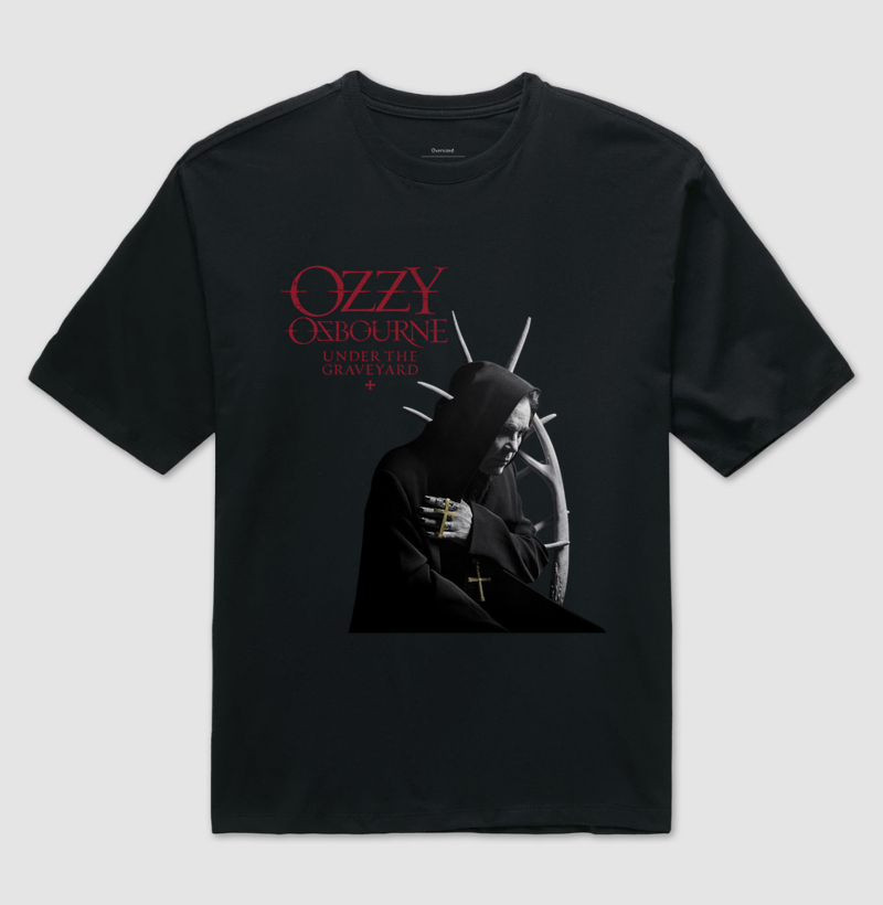 Ozzy Osbourne - Under the Graveyard