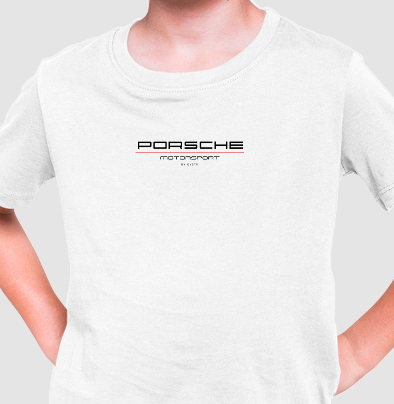 Porsche Motorsport Clear