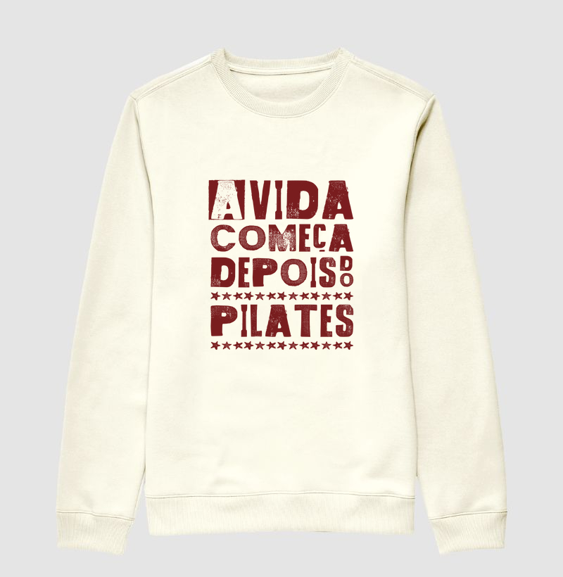 A vida começa depois do pilates