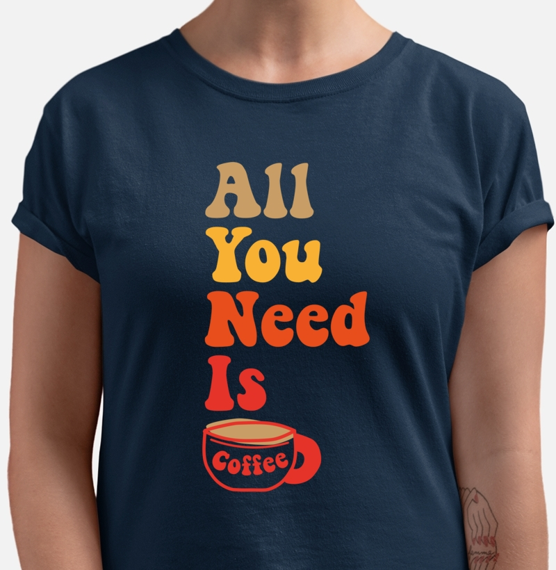 All you need is coffee