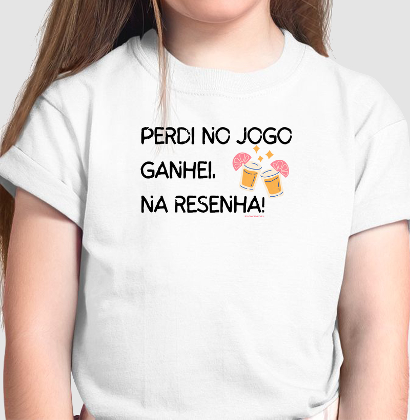 Perdi no Jogo, Ganhei na Resenha