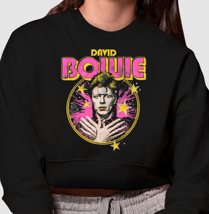 David Bowie - Pink