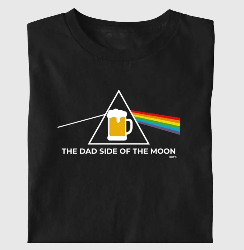 The Dad Side of the Moon