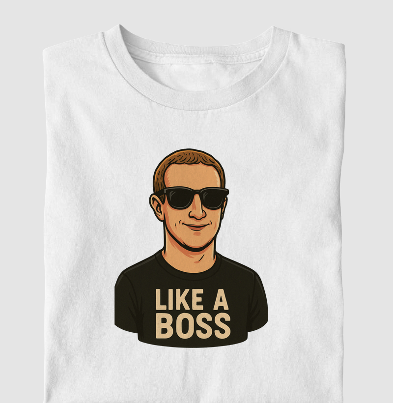 LIKE A BOSS