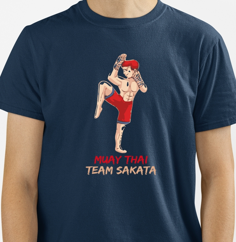 Muay Thai Kick