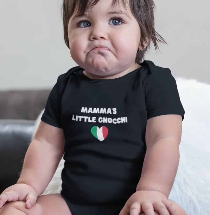 Mamma’s  little gnocchi