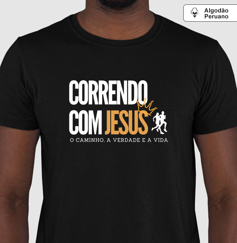 Correndo com Jesus