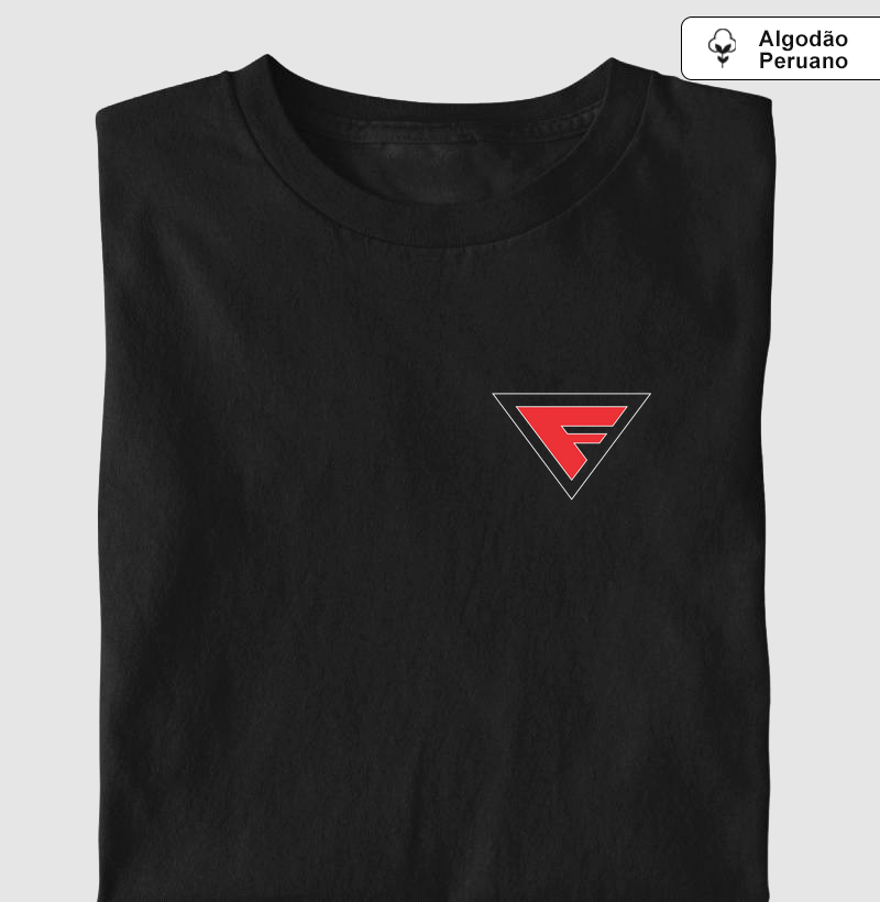 Camiseta Algodão Peruano F