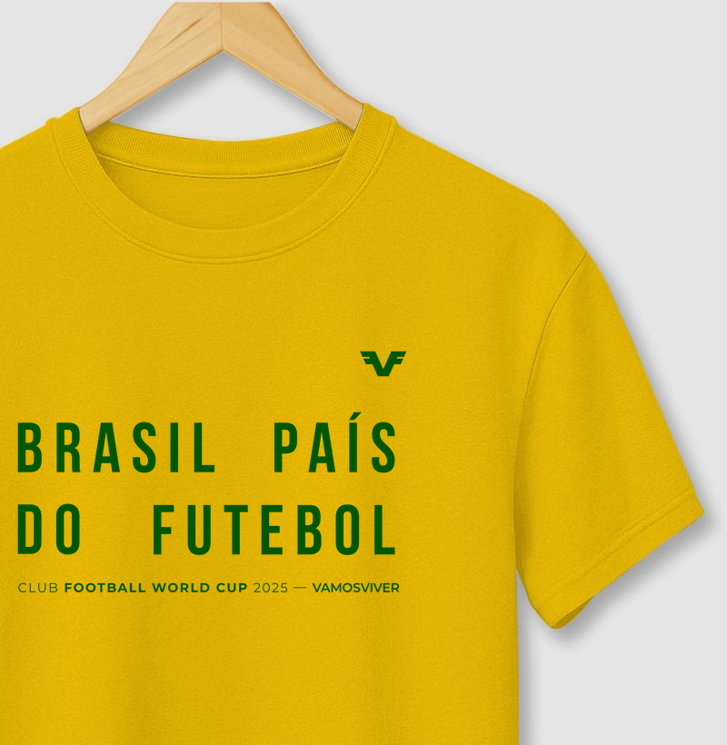 Brasil País do Futebol