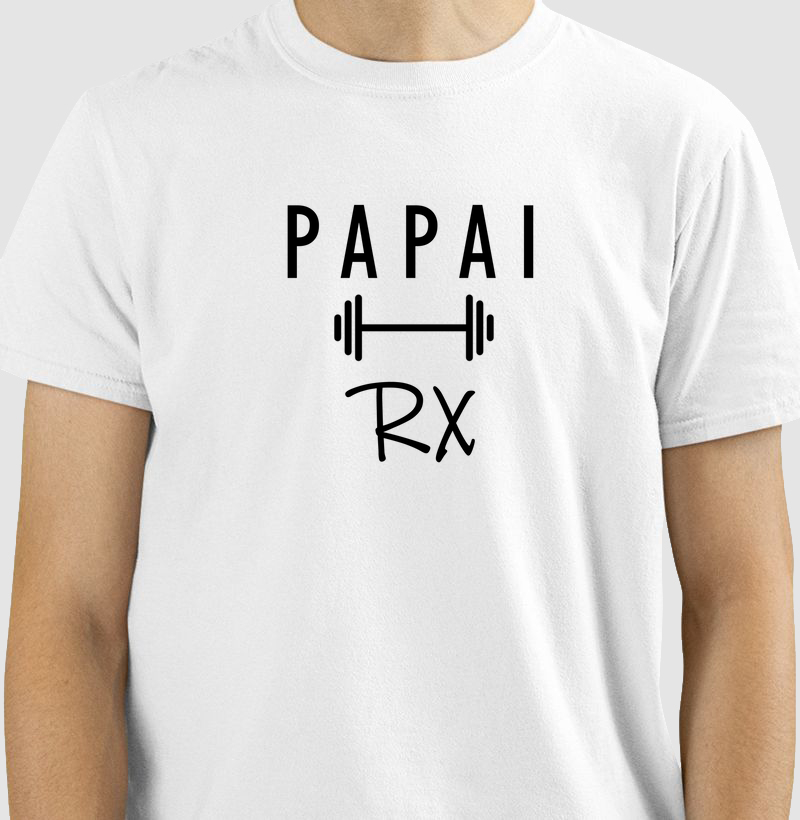 Camiseta Papai Rx