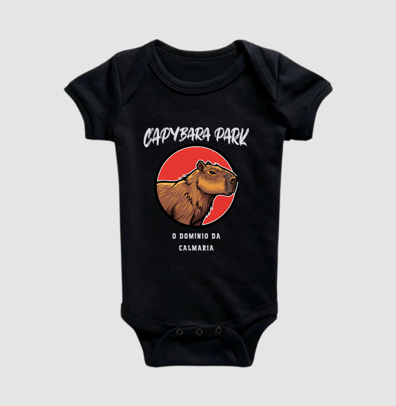 Capybara Park | Baby body