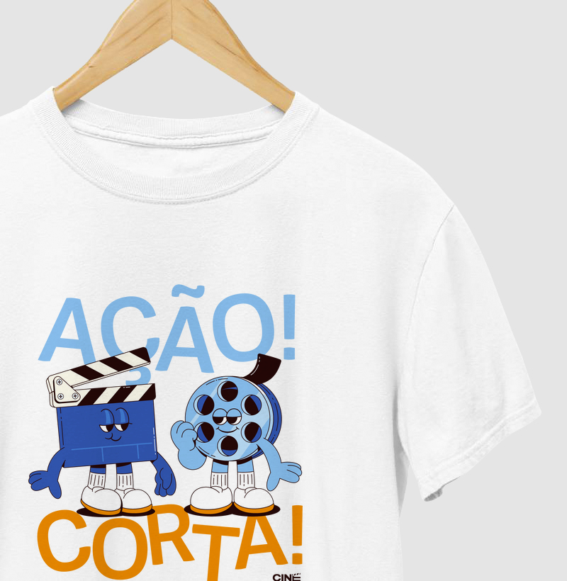 Ação! Corta!