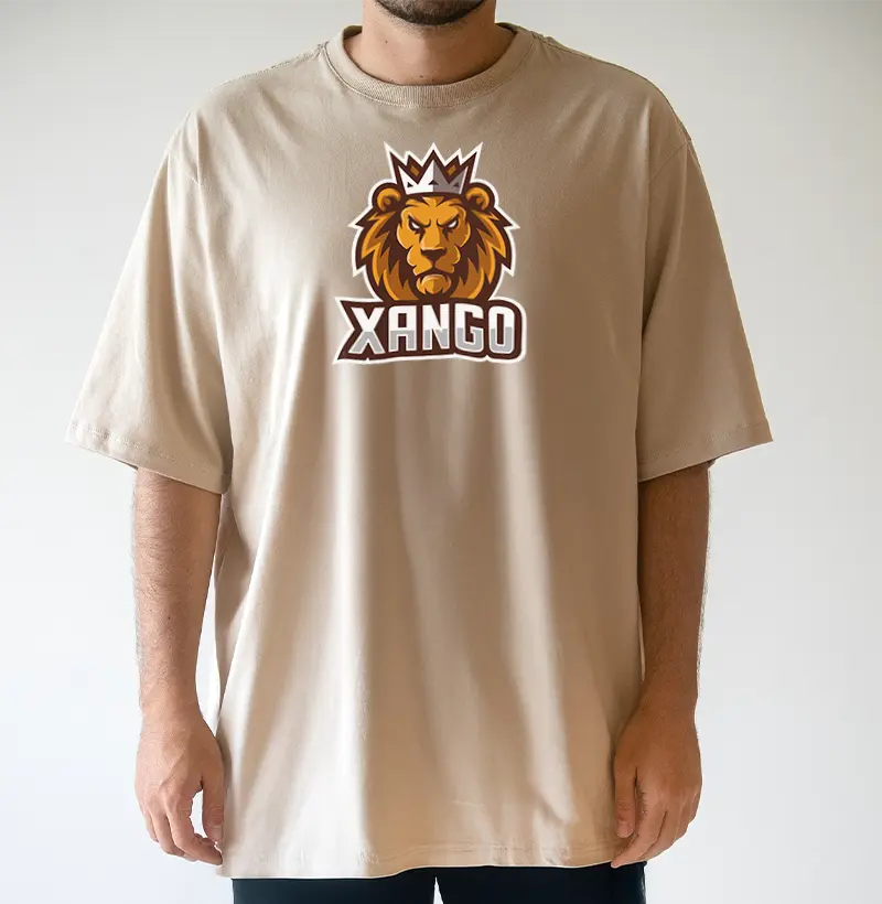 Leão de Xango