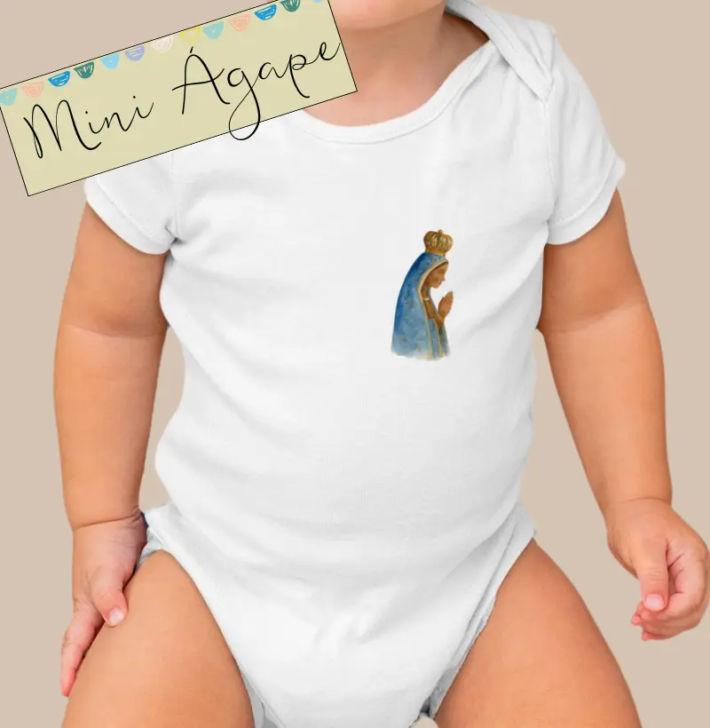 Nossa Senhora - perfil pequeno