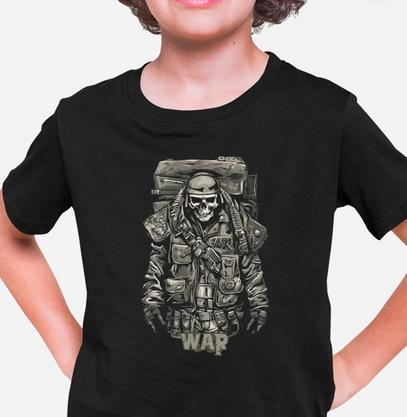LITTLE SOLDIER