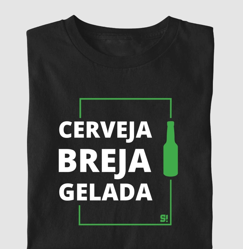 Cerveja - Breja - Gelada
