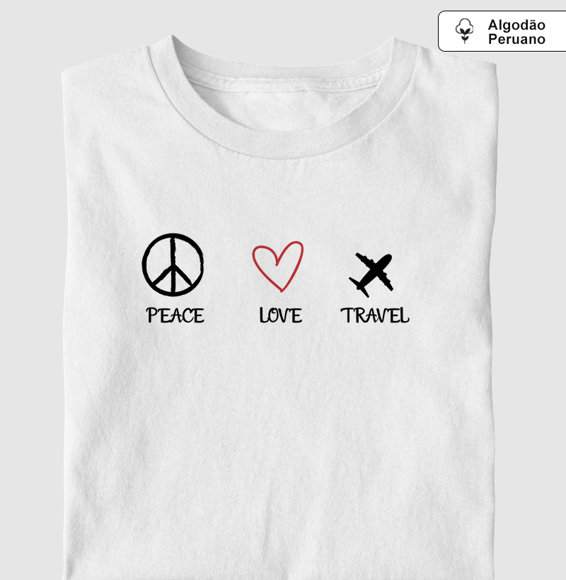 Peace, Love, Travel