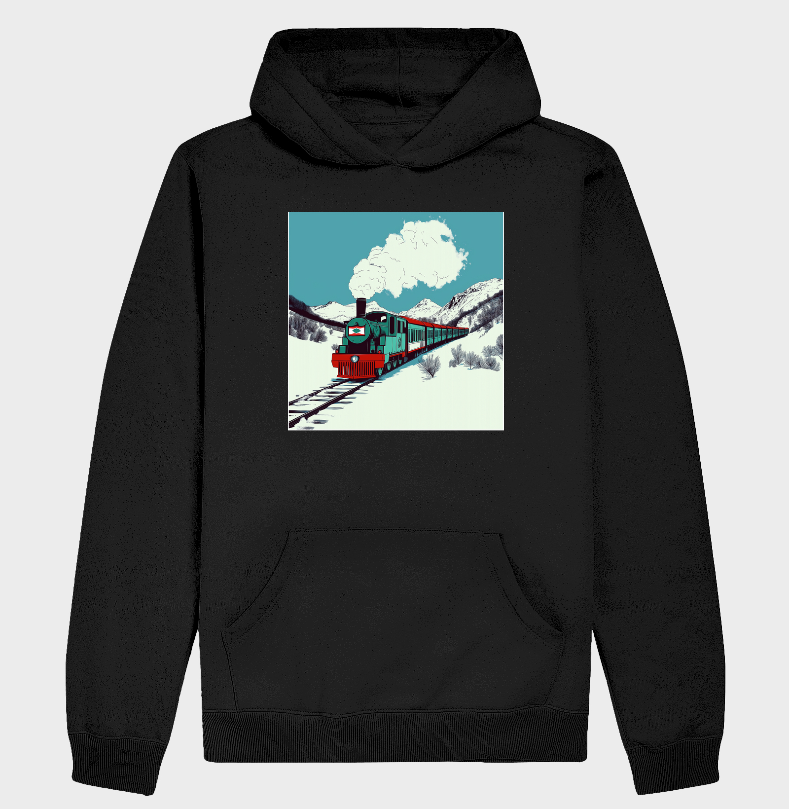 Ah, El tren del fin del mundo 