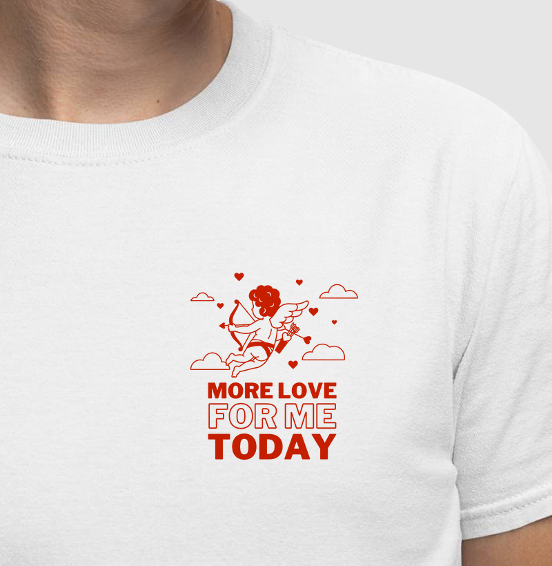 More Love For Me Today - Bolso