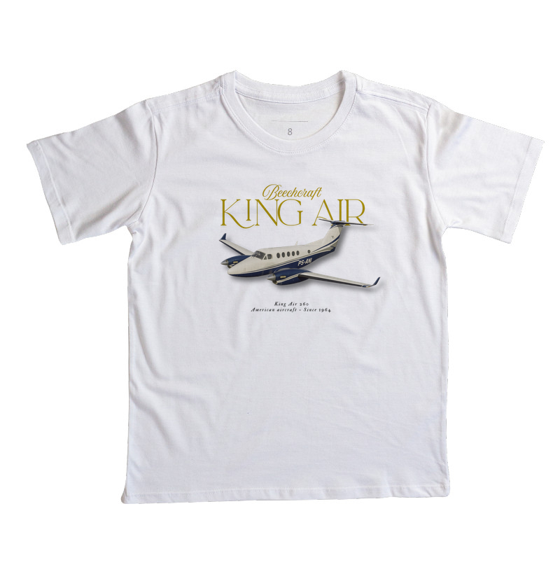 King Air 260 - PS-ANI