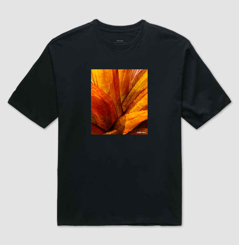 Camiseta Bromélia