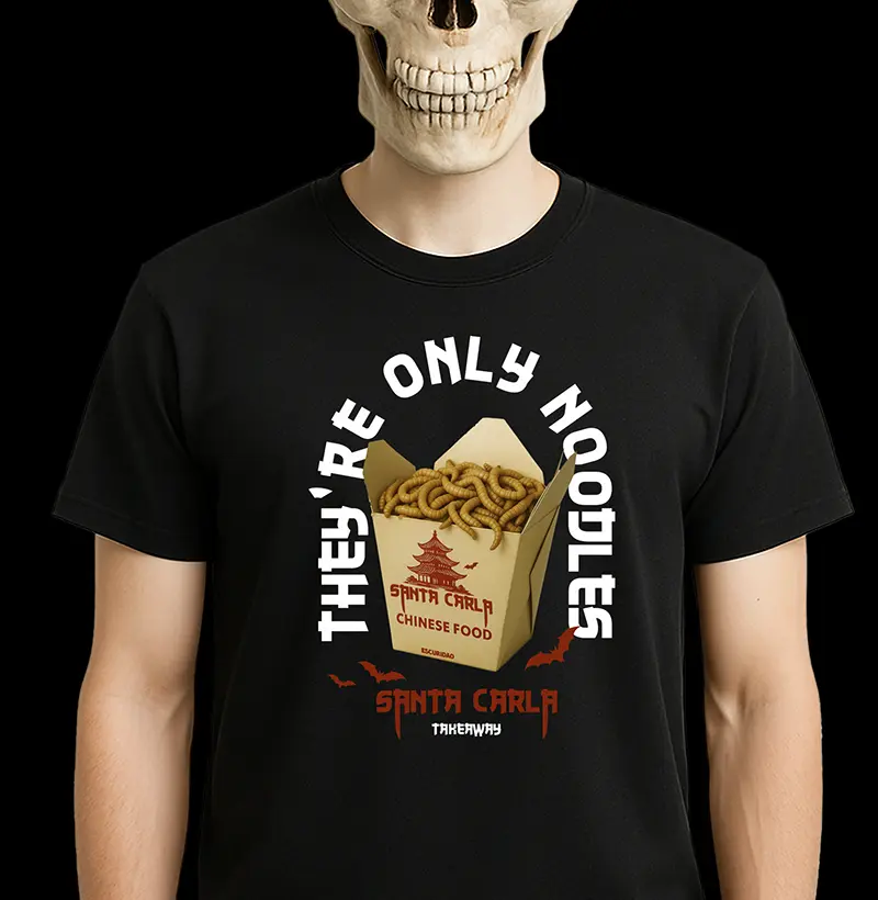 ONLY NOODLES!