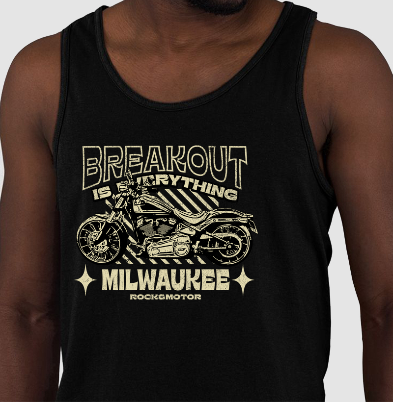 Breakout Motor Road Experience