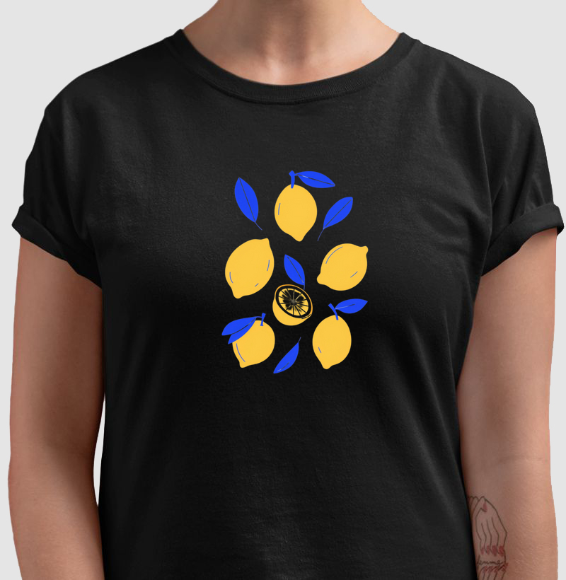 Camisa lemon
