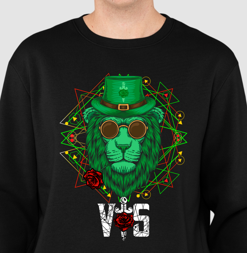 Morpheus “The Lion”