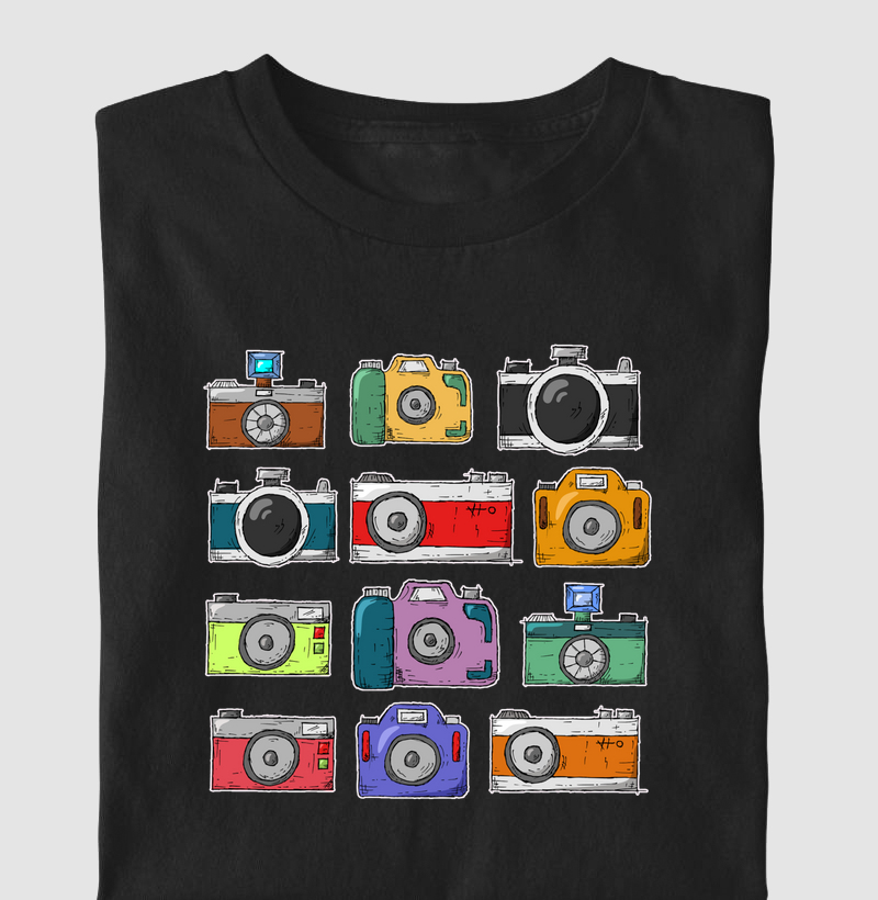 Câmeras Fotográficas (FOT)
